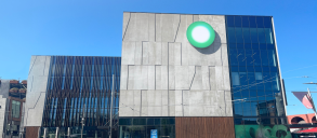 One New Zealand Christchurch support office.