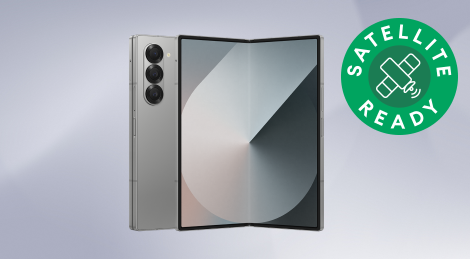 Samsung Galaxy Z Fold6 is satellite ready