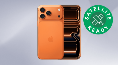 iPhone 17 Pro Max is satellite ready