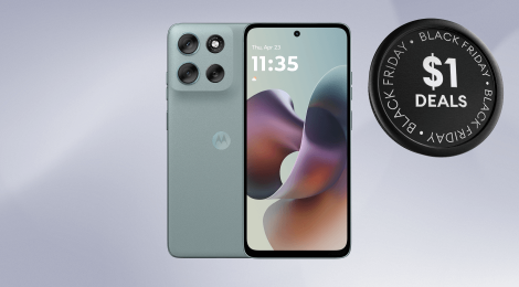 $1 Deals - Motorola moto g56 5G