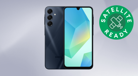 Samsung Galaxy A16 5G is satellite ready