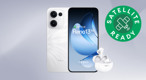 OPPO Reno13 5G and OPPO Enco Air4 Pro
